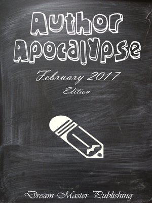cover image of Author Apocalypse